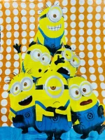 پتو مسافرتی عروسکی 900 گرم - تصویر 8