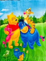 پتو مسافرتی عروسکی 900 گرم - تصویر 9