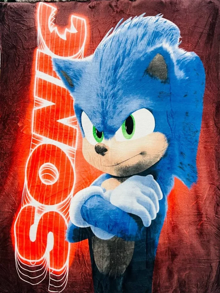 پتو مسافرتی عروسکی 900 گرم - تصویر 5