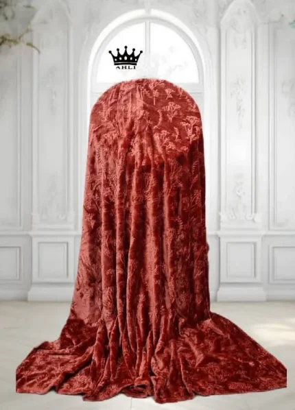 پتو برگی دو نفره