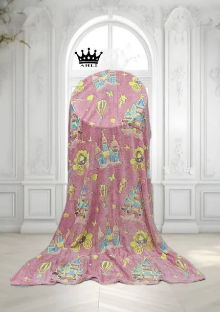 پتو شب نما تک نفره