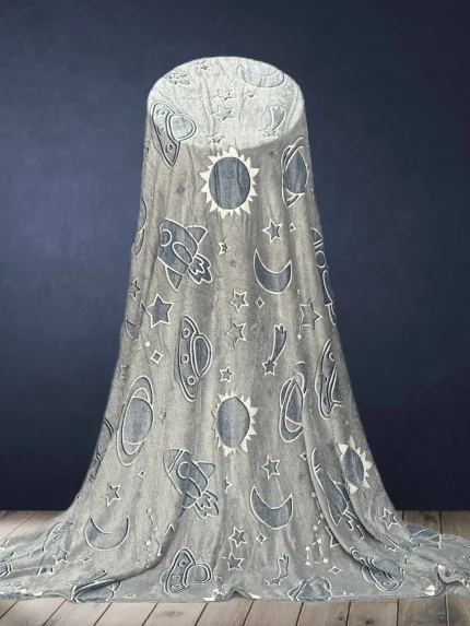 پتو شب نما دونفره سری A