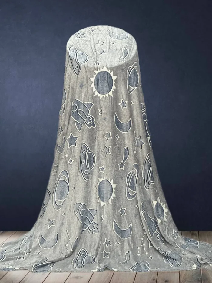 پتو شب نما دونفره سری A - تصویر 1