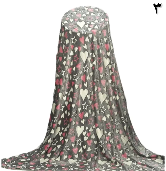 پتوشب نما دونفره سری B - تصویر 4