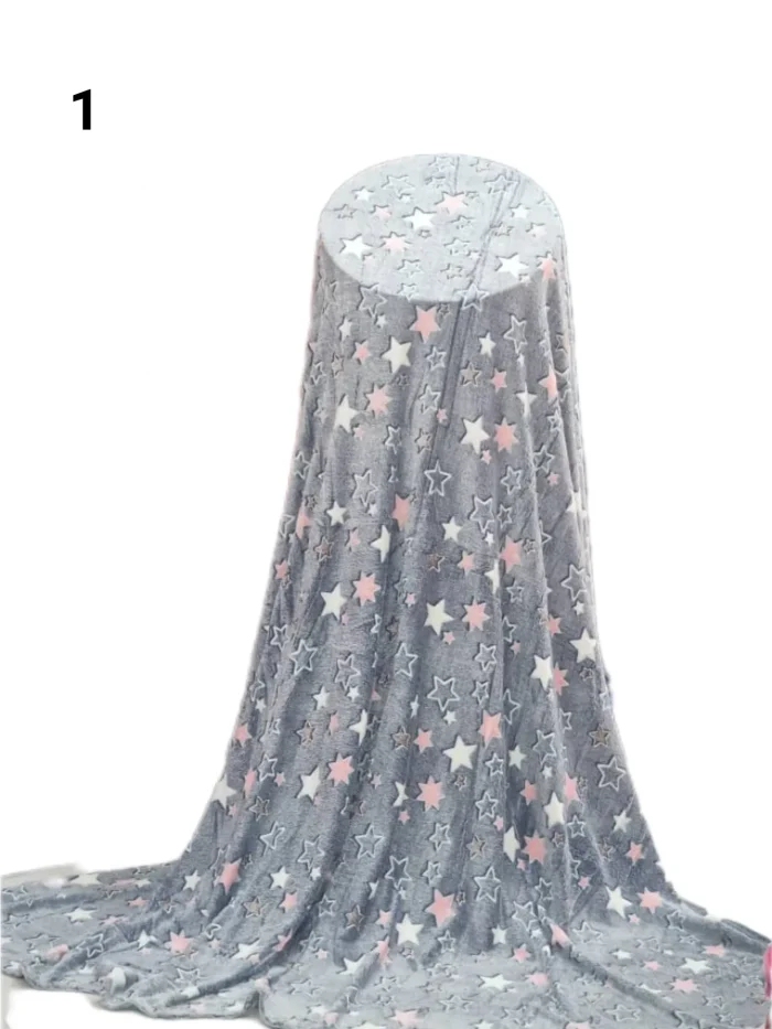 پتو شب نما دونفره سری A - تصویر 2