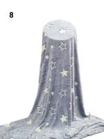 پتو شب نما دونفره سری A - تصویر 3