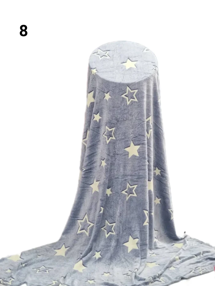 پتو شب نما دونفره سری A - تصویر 3