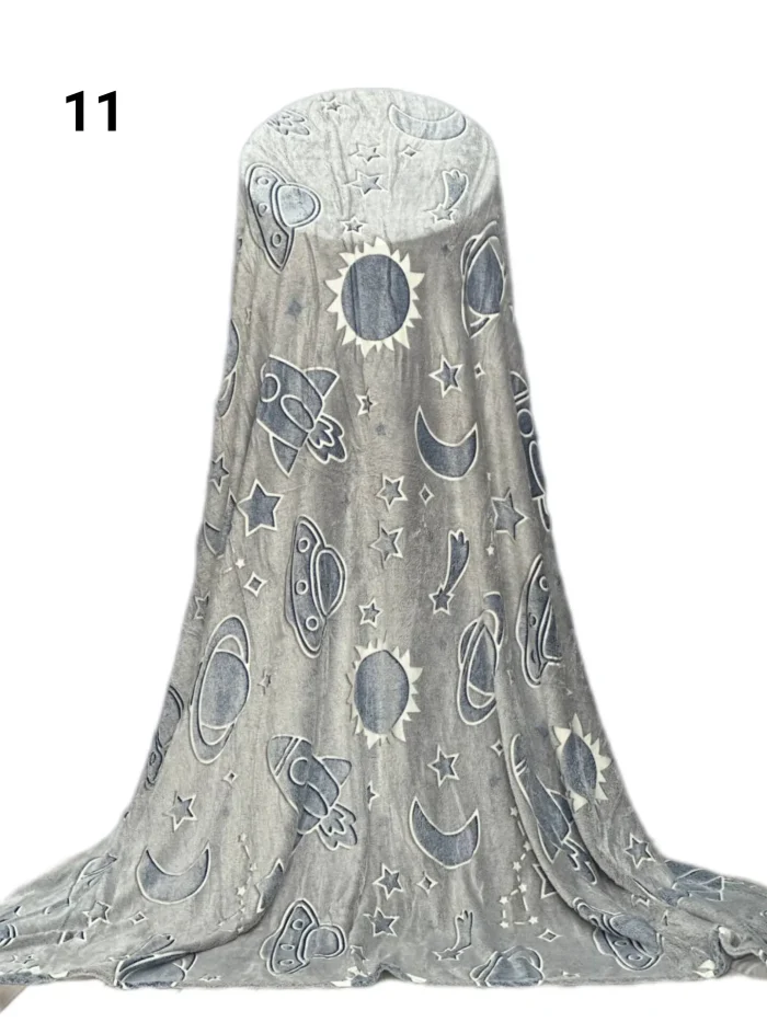 پتو شب نما دونفره سری A - تصویر 13