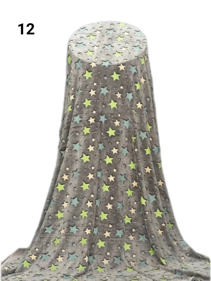 پتو شب نما دونفره سری A - تصویر 12