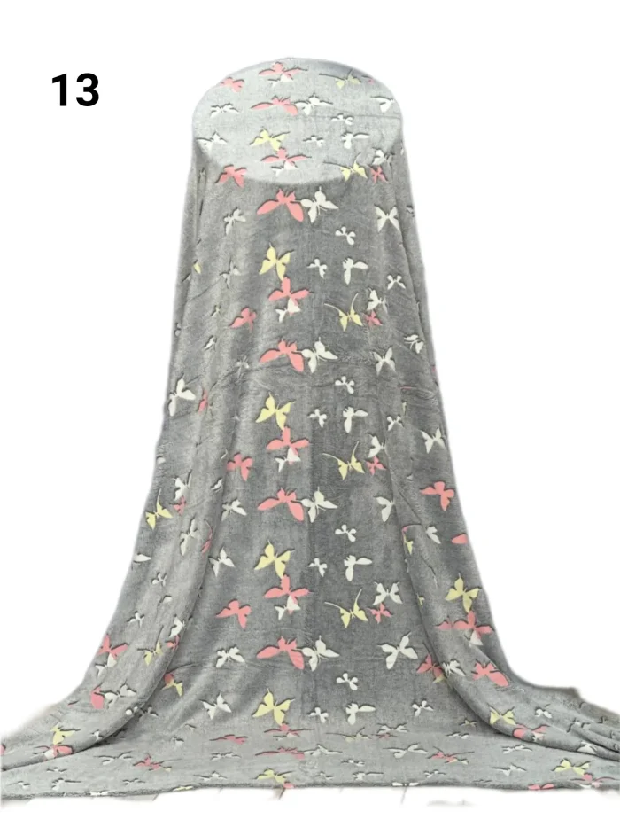 پتو شب نما دونفره سری A - تصویر 11