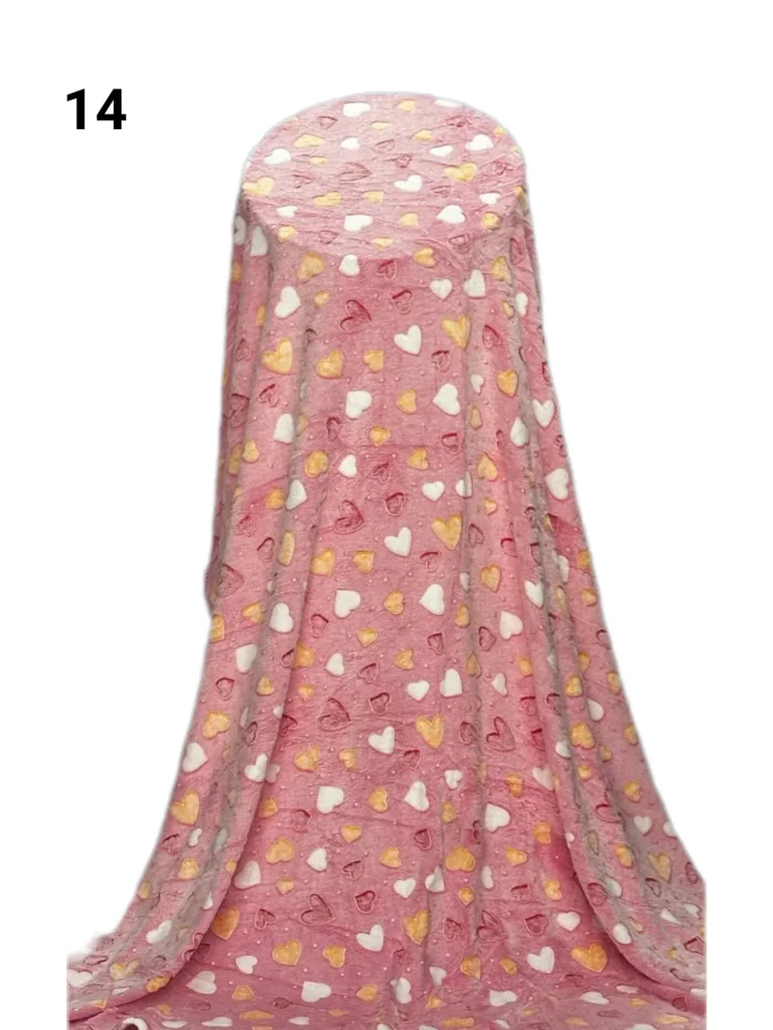 پتو شب نما دونفره سری A - تصویر 10