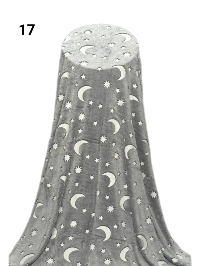 پتو شب نما دونفره سری A - تصویر 7