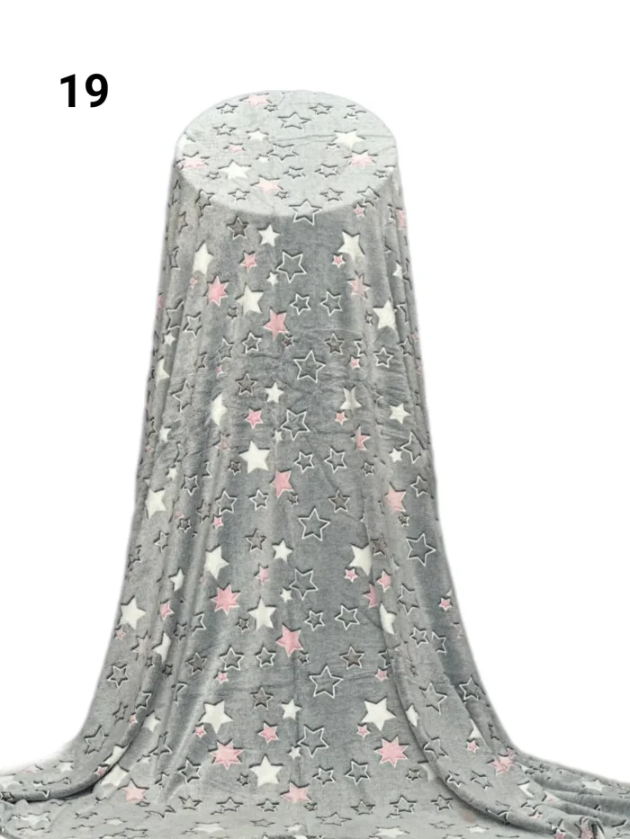 پتو شب نما دونفره سری A - تصویر 5