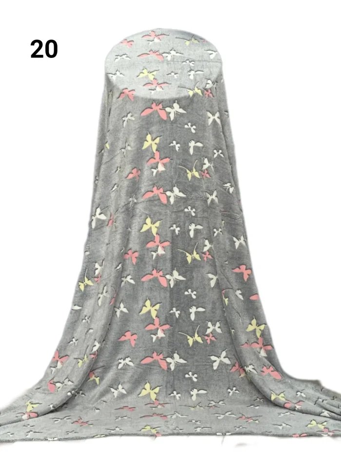 پتو شب نما دونفره سری A - تصویر 4