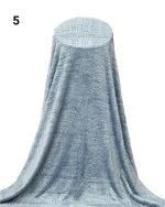 پتو مسافرتی خز دار دو نفره - تصویر 7