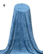 پتو مسافرتی خز دار دو نفره