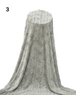 پتو مسافرتی خز دار دو نفره - تصویر 5