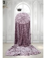 پتو برگی دو نفره - تصویر 2