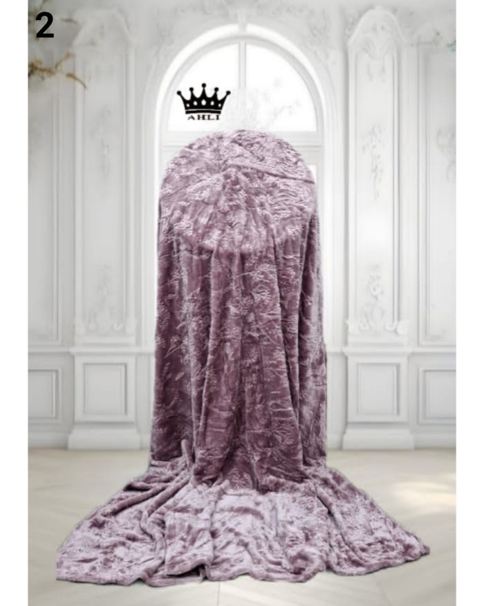 پتو برگی دو نفره - تصویر 2