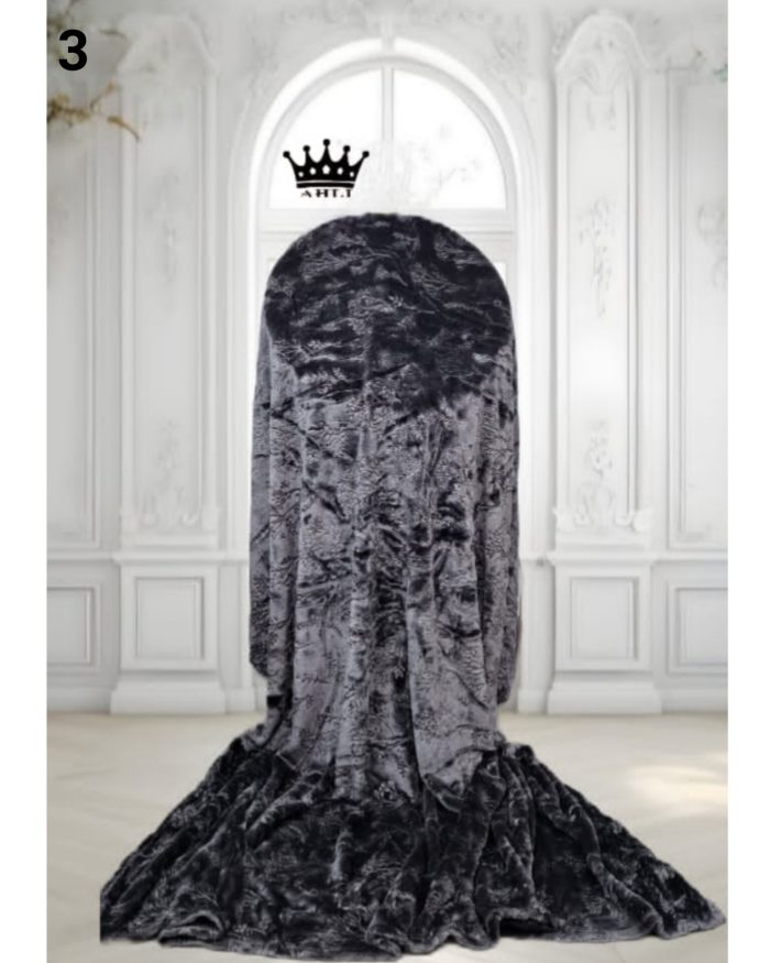 پتو برگی دو نفره - تصویر 9