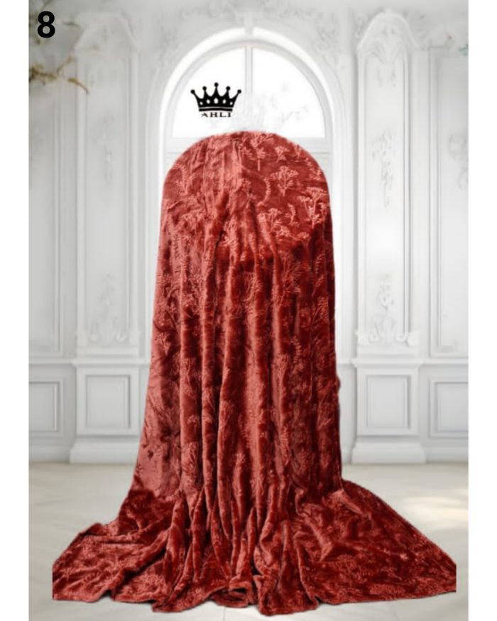 پتو برگی دو نفره - تصویر 4