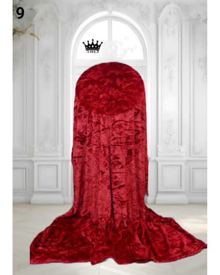 پتو برگی دو نفره - تصویر 3