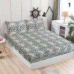 روکش تخت پلنگی 120 سانتی متری