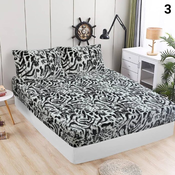 روکش تخت پلنگی 180 سانتی متری - تصویر 8