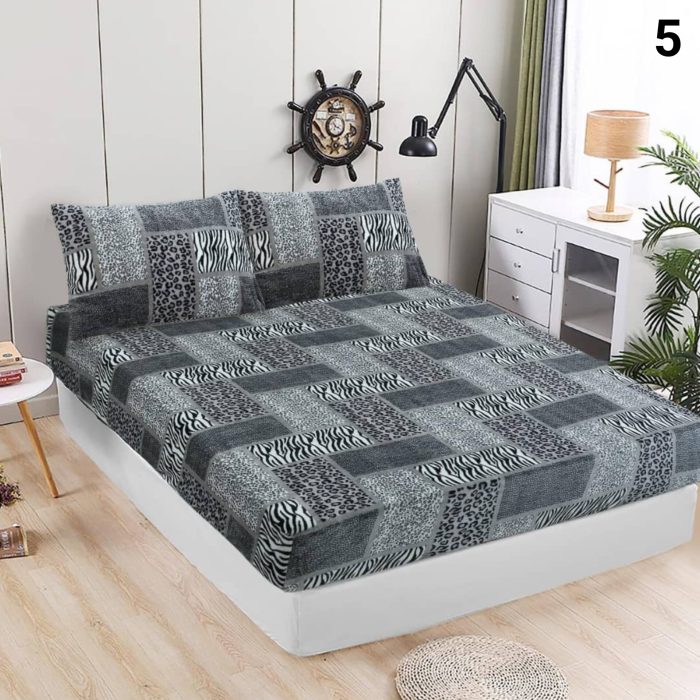 روکش تخت پلنگی 180 سانتی متری - تصویر 6