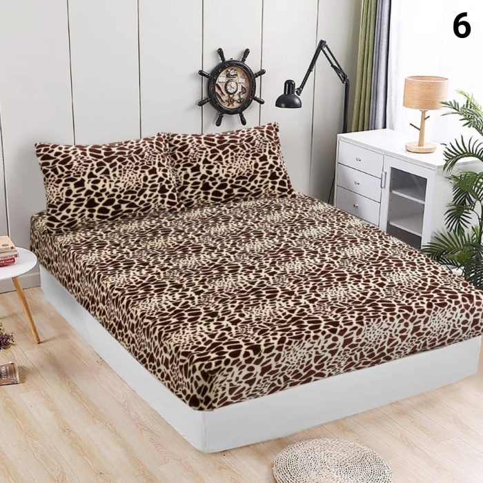 روکش تخت پلنگی 180 سانتی متری - تصویر 5