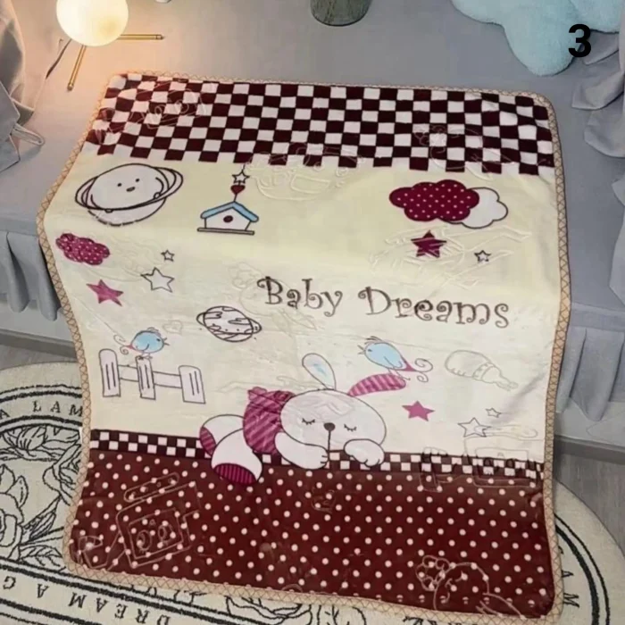 پتو نوجوان بلک ایگل - تصویر 5