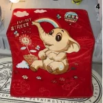 پتو نوجوان بلک ایگل - تصویر 6