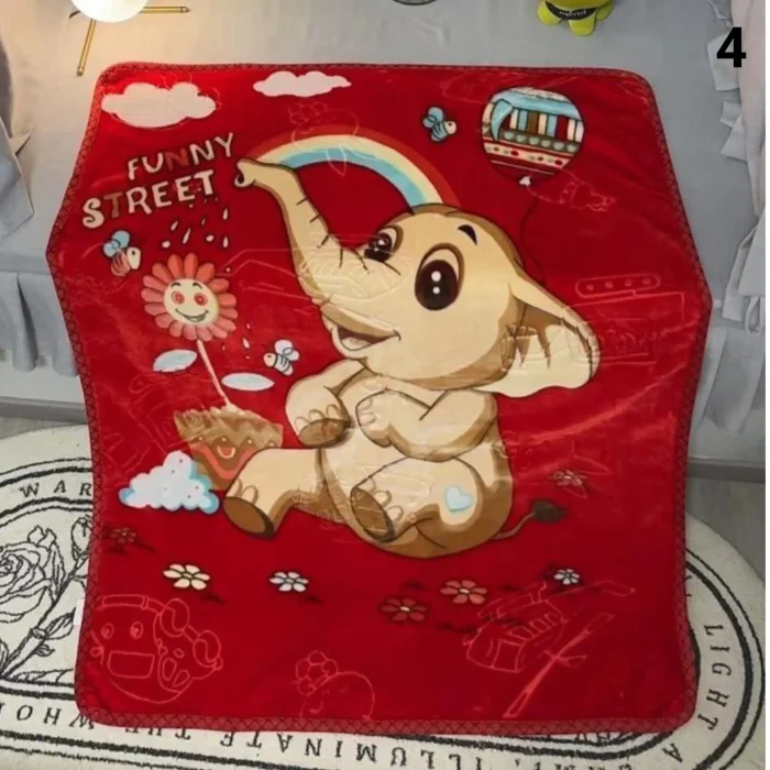 پتو نوجوان بلک ایگل - تصویر 6