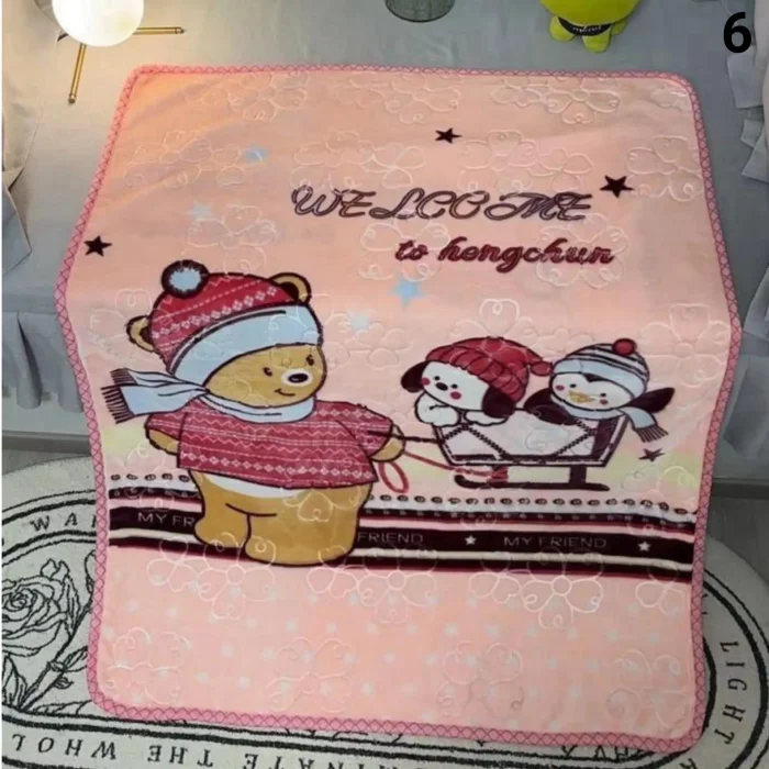 پتو نوجوان بلک ایگل - تصویر 8