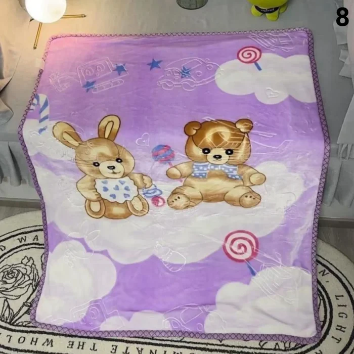 پتو نوجوان بلک ایگل - تصویر 10