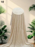 پتو پلیسه دو نفره - تصویر 2