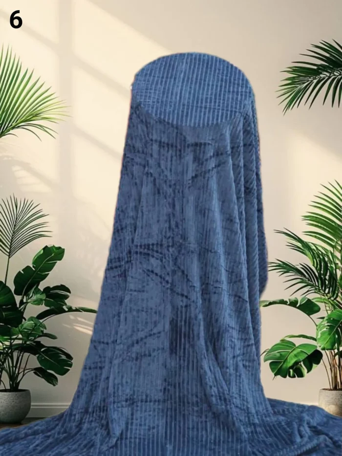 پتو پلیسه دو نفره - تصویر 11