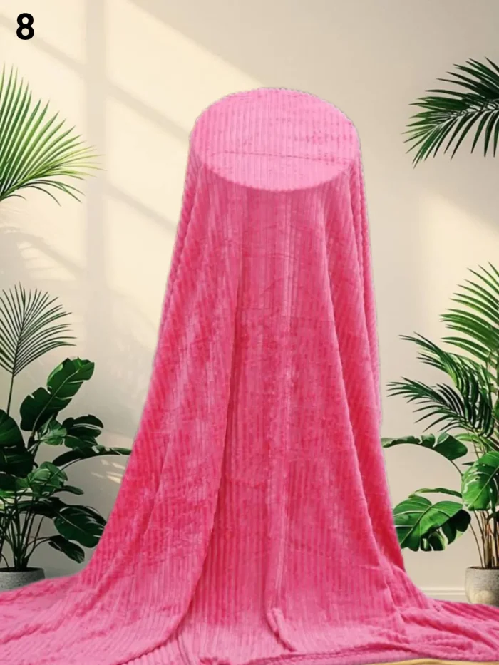 InShot_۲۰۲۶۰۳۲۶_۲۲۰۴۰۳۰۳۰ پتو پلیسه تک نفره - تصویر 1