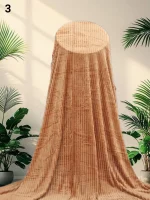 پتو پلیسه دو نفره - تصویر 7