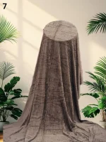 پتو پلیسه دو نفره - تصویر 6