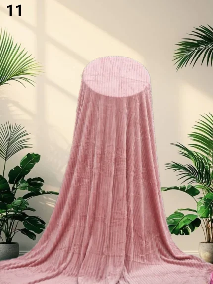 پتو پلیسه دو نفره