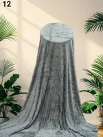 پتو پلیسه دو نفره - تصویر 4