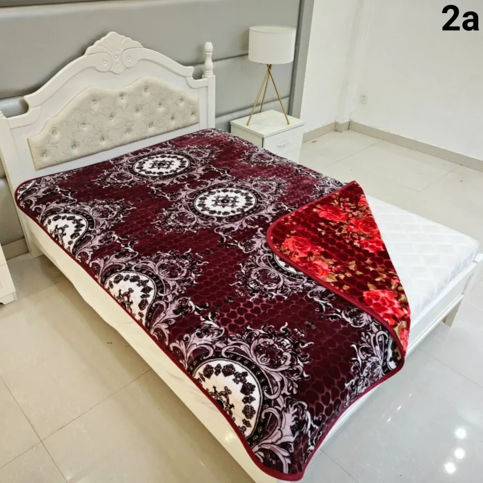 پتو گلدار سنگین FST - تصویر 12