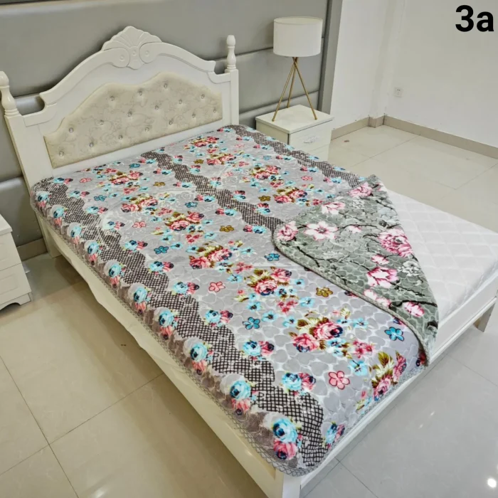 پتو گلدار سنگین FST - تصویر 8