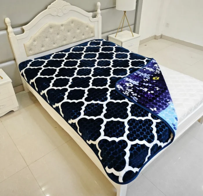 پتو گلدار سنگین FST - تصویر 1