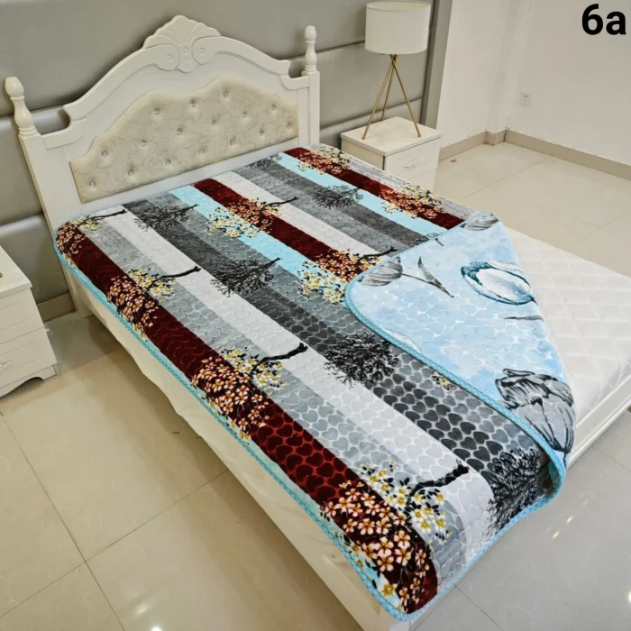 پتو گلدار سنگین FST - تصویر 4