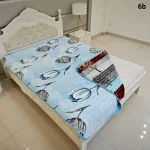 پتو گلدار سنگین FST - تصویر 2