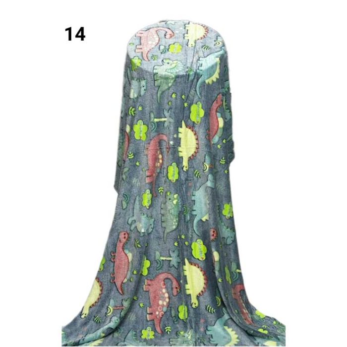 پتو شب نما تک نفره - تصویر 15