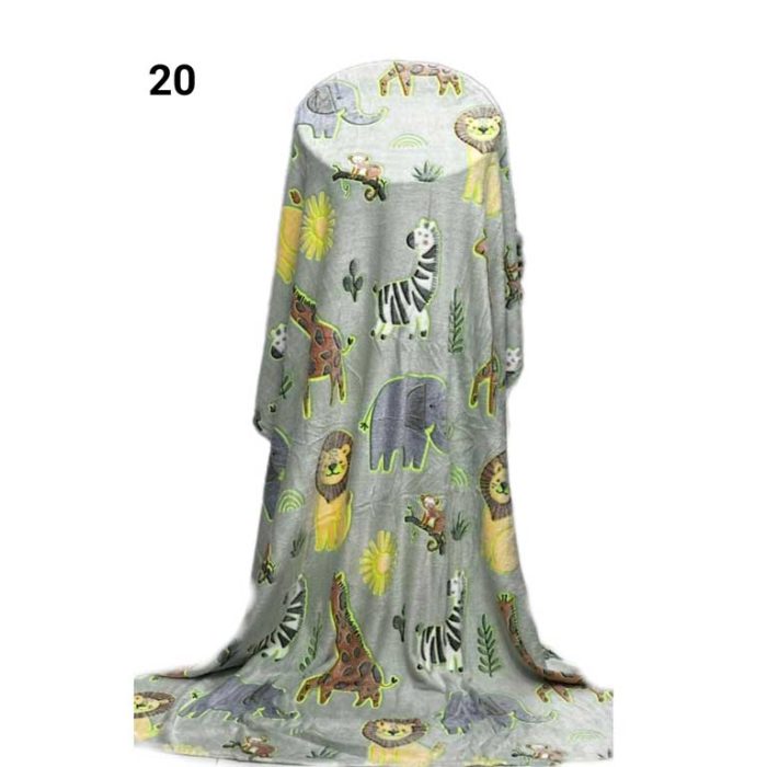 پتو شب نما تک نفره - تصویر 10