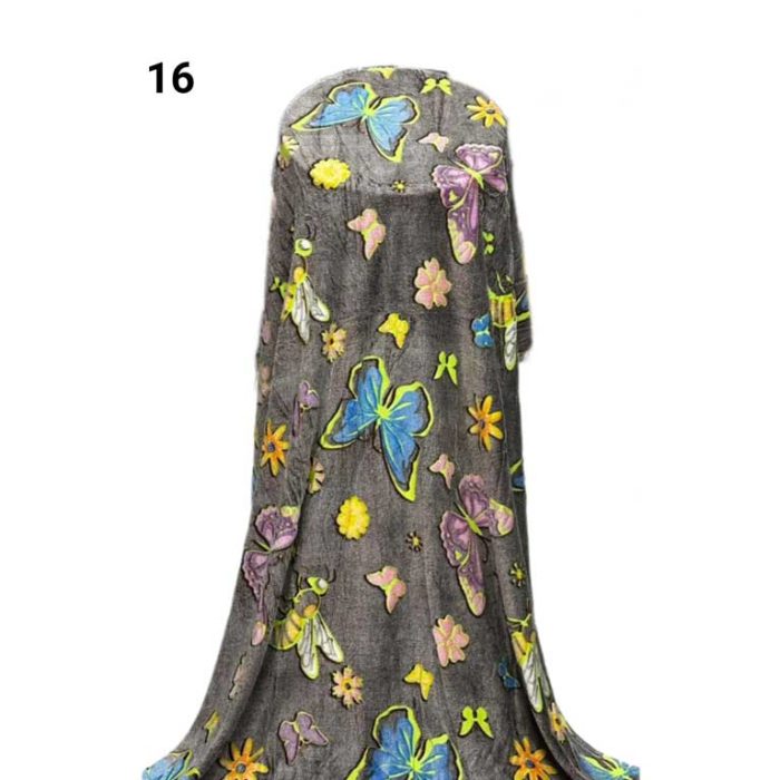 پتو شب نما تک نفره - تصویر 8